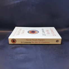 21 Lessons for the 21st Century - Yuval Noah Harari รูปที่ 3