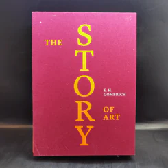 The Story of Art - E.H.Gombrich รูปที่ 1