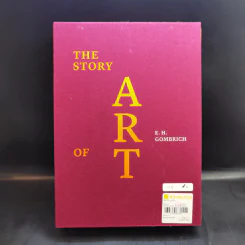 The Story of Art - E.H.Gombrich รูปที่ 2
