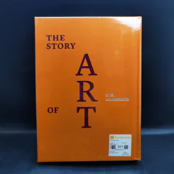 The Story of Art - E.H.Gombrich รูปที่ 5