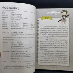 บ้านเล็กจัดให้ใหญ่ เล่ม 1-3 - ลู่เหวย รูปที่ 7