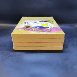 เมื่อคุณตาคุณยายยังเด็ก เล่ม 1-4 - ทิพย์วาณี สนิทวงศ์ฯ รูปที่ 3