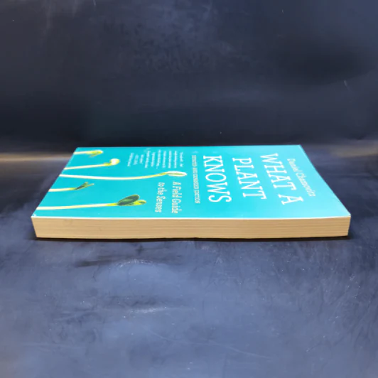 What a Plant Knows - Daniel Chamovitz รูปที่ 5