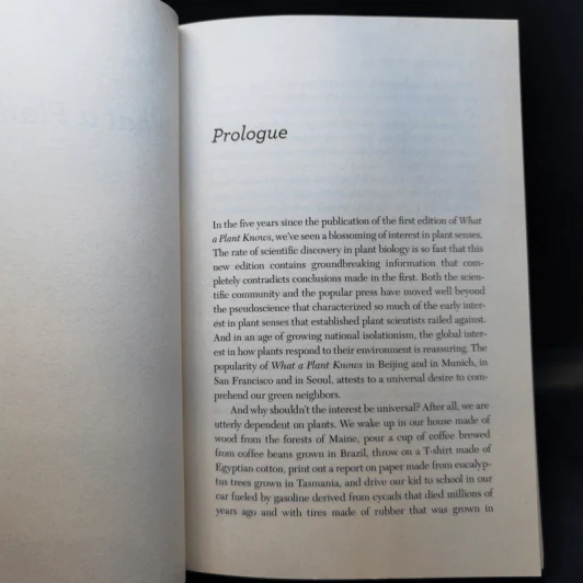 What a Plant Knows - Daniel Chamovitz รูปที่ 11