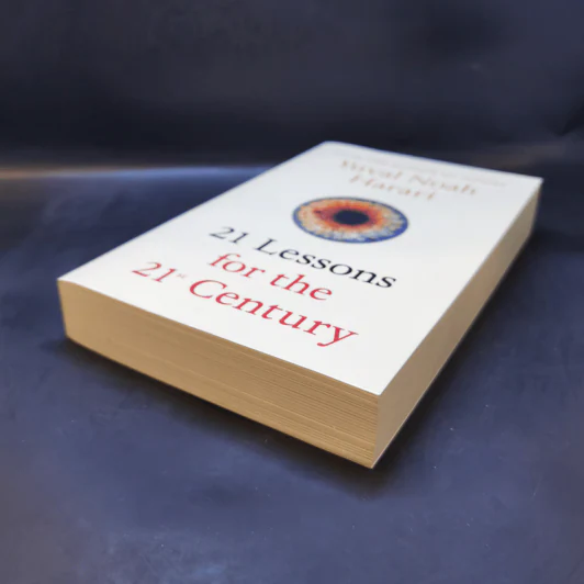 21 Lessons for the 21st Century - Yuval Noah Harari รูปที่ 7