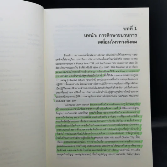 ทฤษฎีขบวนการเคลื่อนไหวทางสังคมและการประท้วงทางการเมือง - สมชัย ภัทรธนานันท์ รูปที่ 11