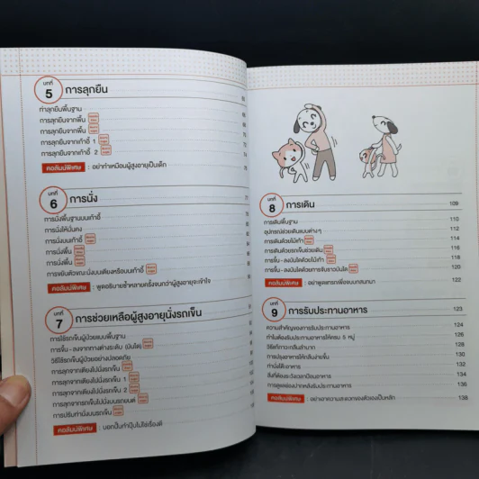 คู่มือดูแลผู้สูงอายุและผู้ป่วยติดเตียง - Yoshiko Yoneyama (โยะชิโกะ โยะเนะยะมะ) รูปที่ 11