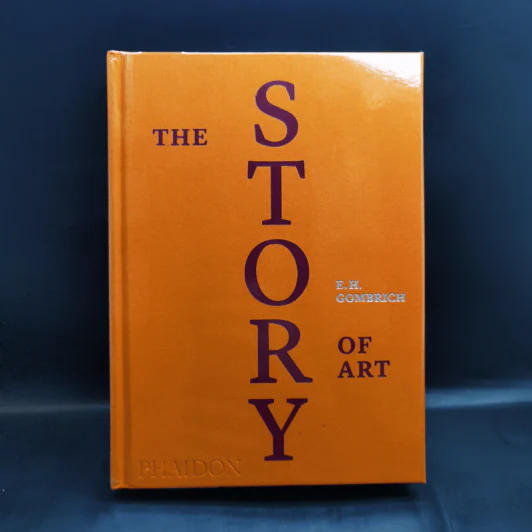 The Story of Art - E.H.Gombrich รูปที่ 4