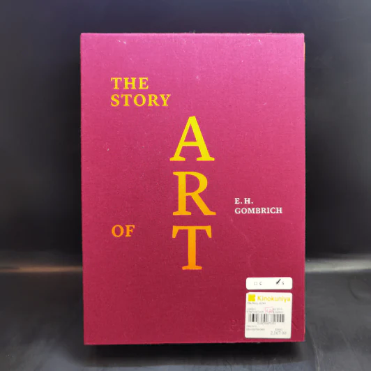 The Story of Art - E.H.Gombrich รูปที่ 2