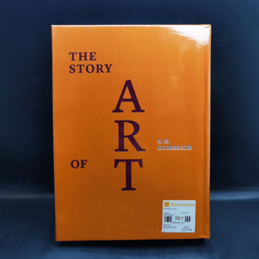 The Story of Art - E.H.Gombrich รูปที่ 5