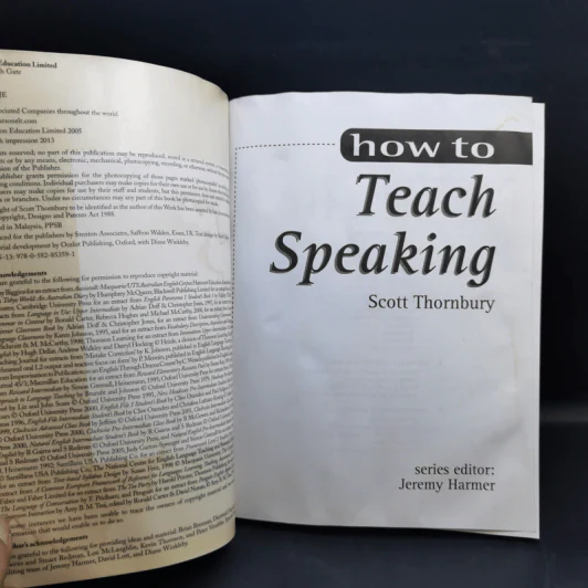 How to Teach Speaking + Business English + Pronunciation + Grammar รูปที่ 7