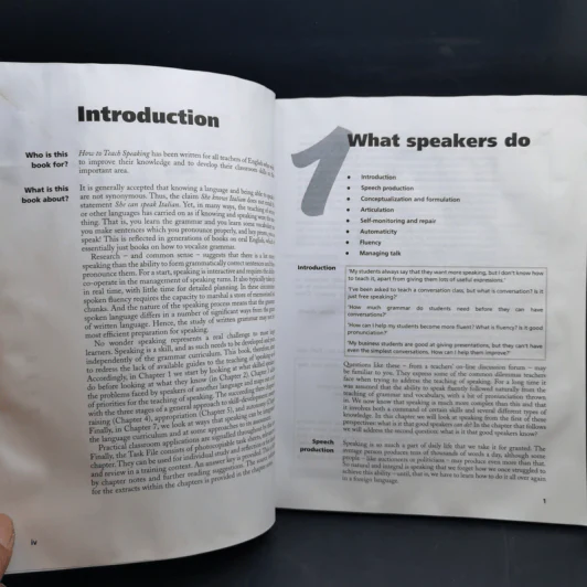 How to Teach Speaking + Business English + Pronunciation + Grammar รูปที่ 9