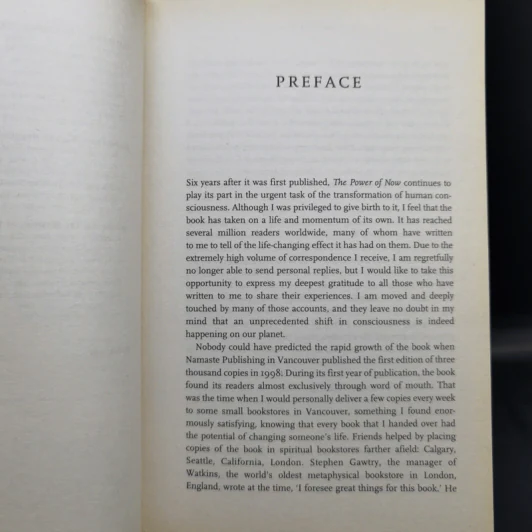 Practising The Power of Now + The Power of Now - Eckhart Tolle รูปที่ 15