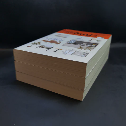 บ้านเล็กจัดให้ใหญ่ เล่ม 1-3 - ลู่เหวย รูปที่ 6