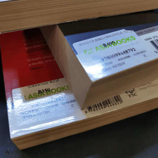 Haruki Murakami ขายรวม 5 เล่ม รูปที่ 31