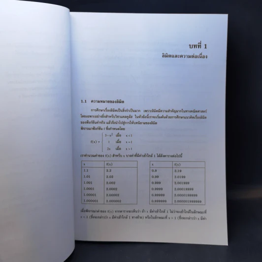 แคลคูลัส Calculus เล่ม 1-2 รูปที่ 11