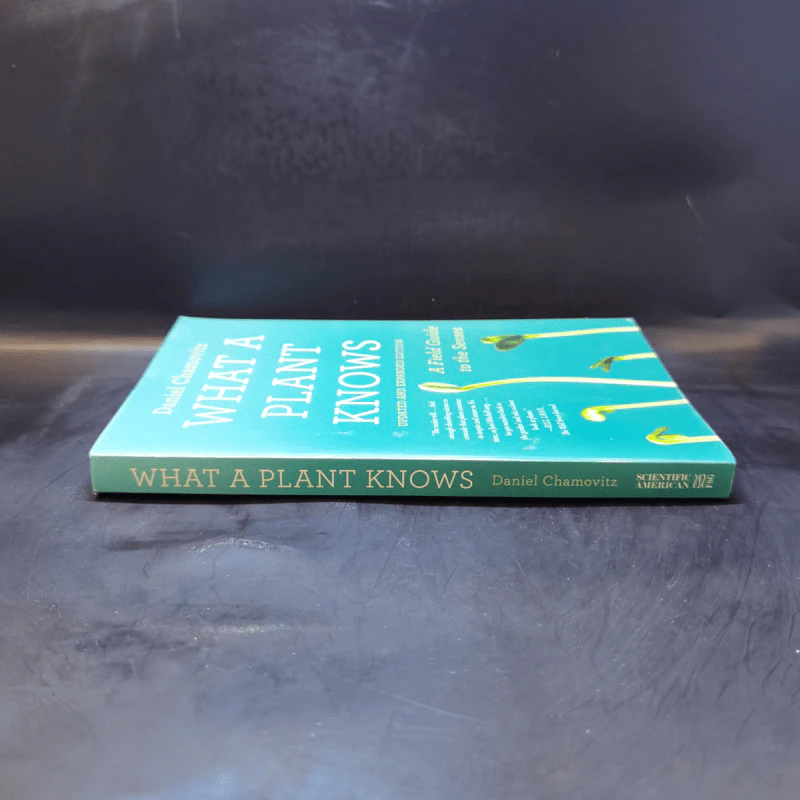 What a Plant Knows - Daniel Chamovitz รูปที่ 3