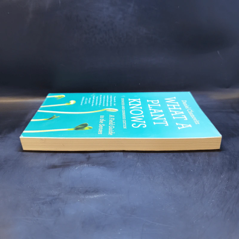 What a Plant Knows - Daniel Chamovitz รูปที่ 5