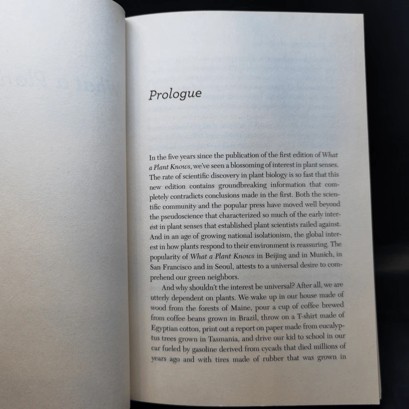 What a Plant Knows - Daniel Chamovitz รูปที่ 11