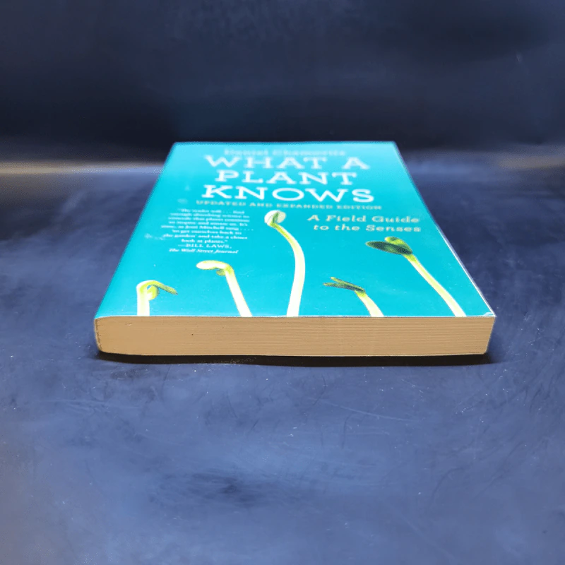 What a Plant Knows - Daniel Chamovitz รูปที่ 4