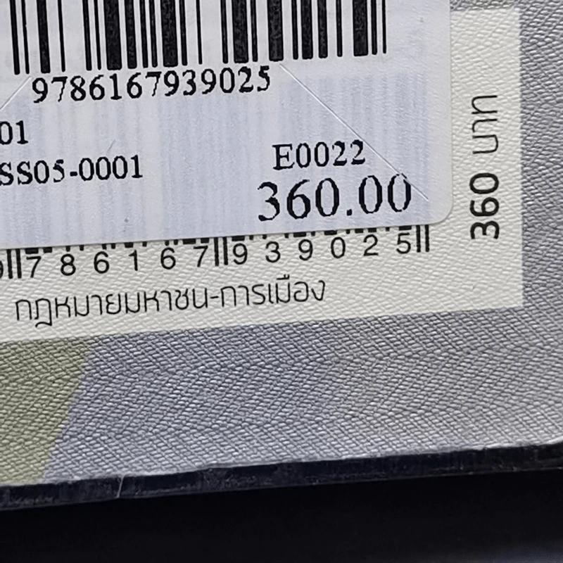 ด้วยกฎหมายและอุดมการณ์ - วรเจตน์ ภาคีรัตน์ รูปที่ 14