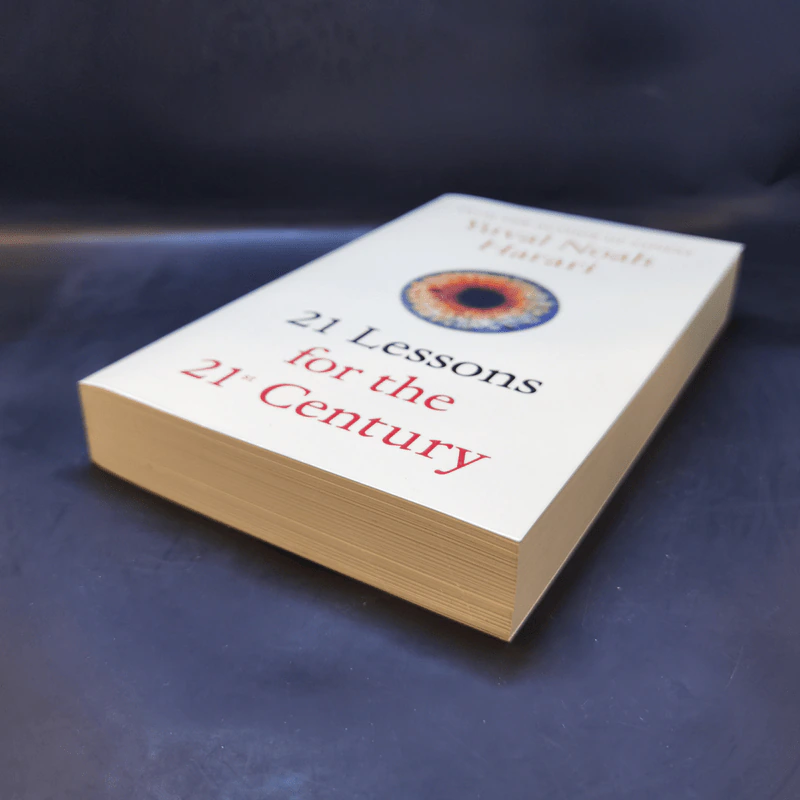 21 Lessons for the 21st Century - Yuval Noah Harari รูปที่ 7