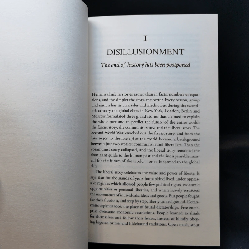 21 Lessons for the 21st Century - Yuval Noah Harari รูปที่ 11