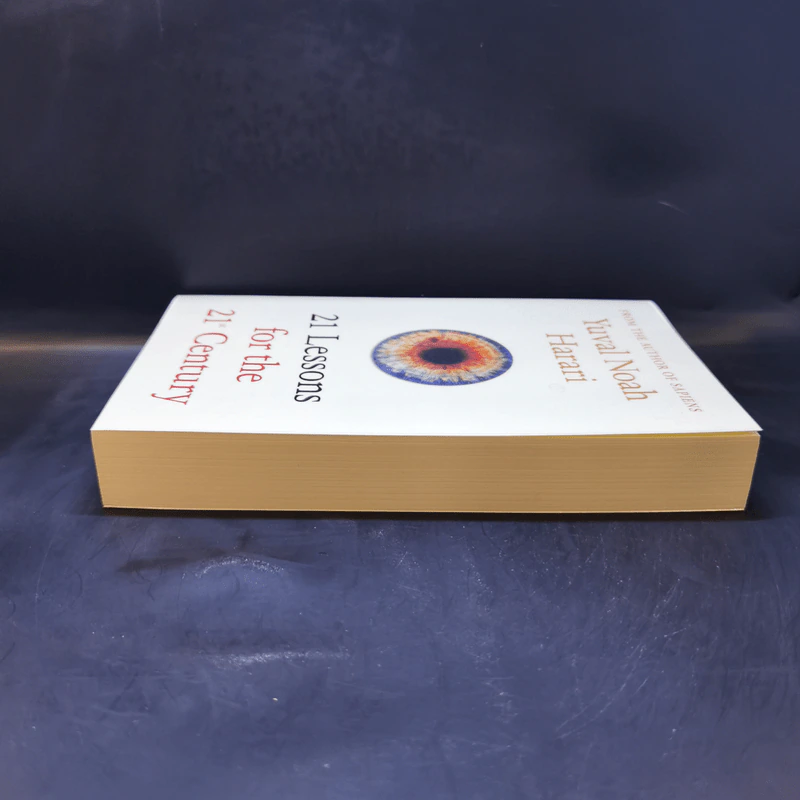 21 Lessons for the 21st Century - Yuval Noah Harari รูปที่ 5