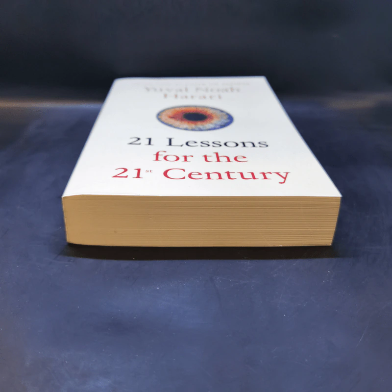 21 Lessons for the 21st Century - Yuval Noah Harari รูปที่ 4