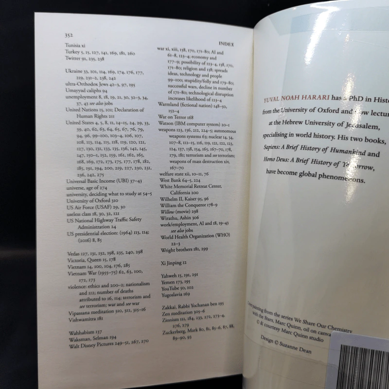 21 Lessons for the 21st Century - Yuval Noah Harari รูปที่ 12