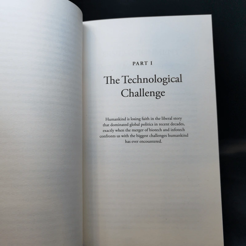 21 Lessons for the 21st Century - Yuval Noah Harari รูปที่ 10
