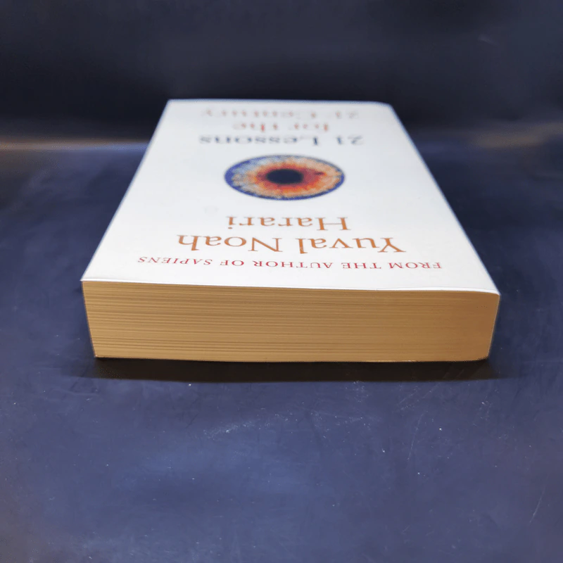 21 Lessons for the 21st Century - Yuval Noah Harari รูปที่ 6