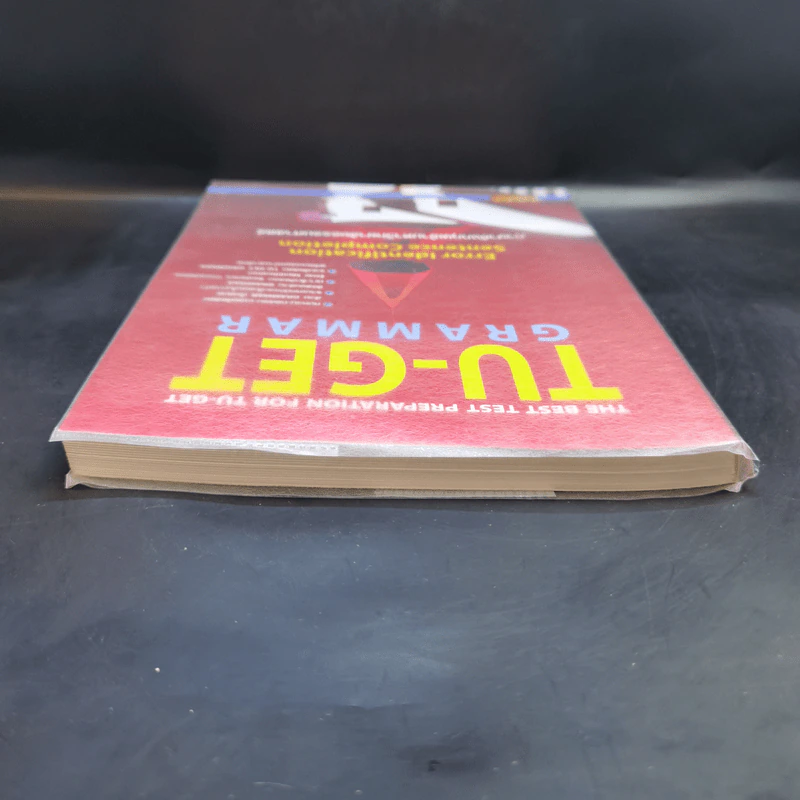 TU-GET GRAMMAR ภาษาอังกฤษเข้ามหาวิทยาลัยธรรมศาสตร์ รูปที่ 6