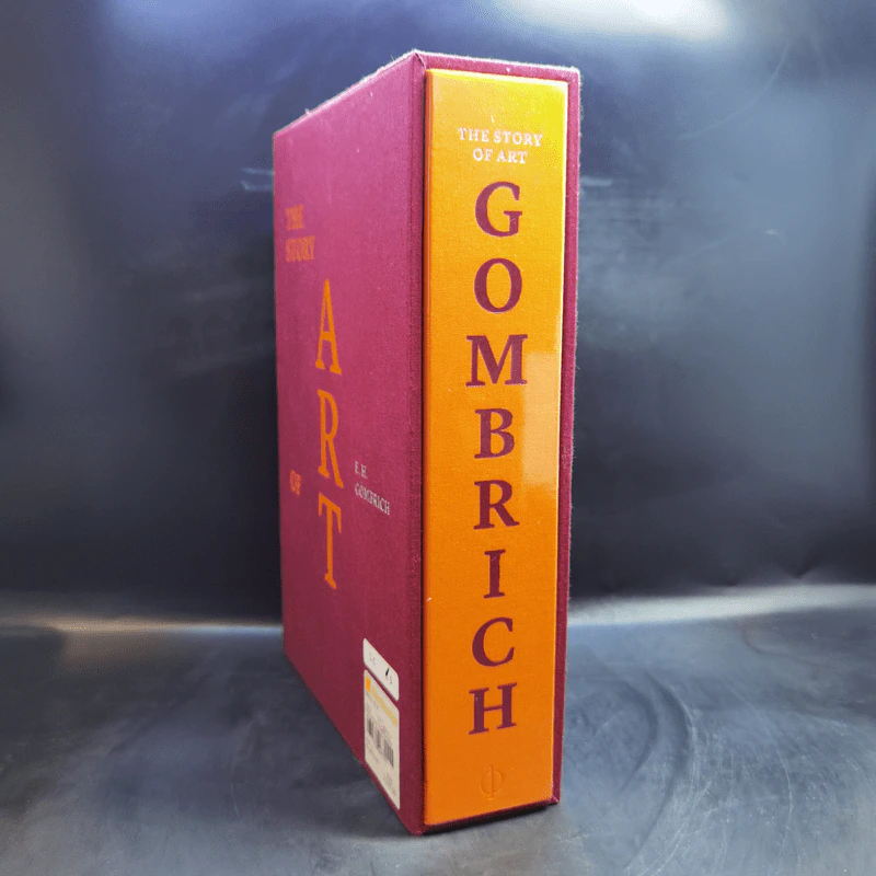 The Story of Art - E.H.Gombrich รูปที่ 3