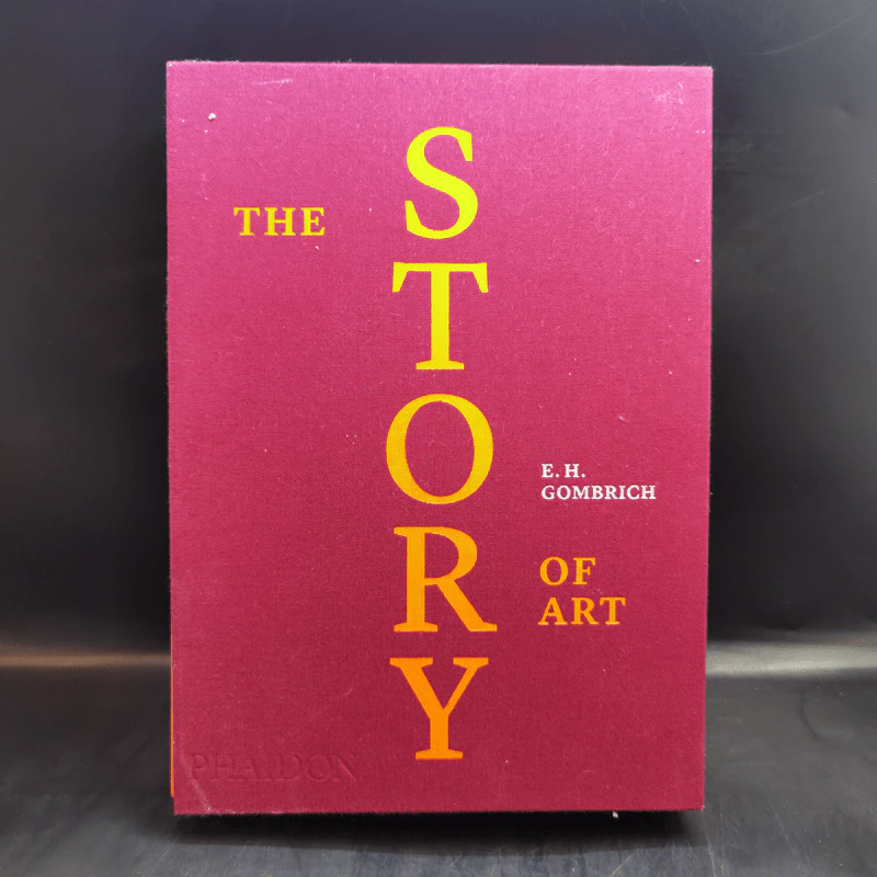 The Story of Art - E.H.Gombrich รูปที่ 1