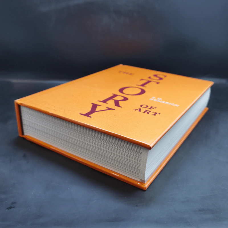 The Story of Art - E.H.Gombrich รูปที่ 10