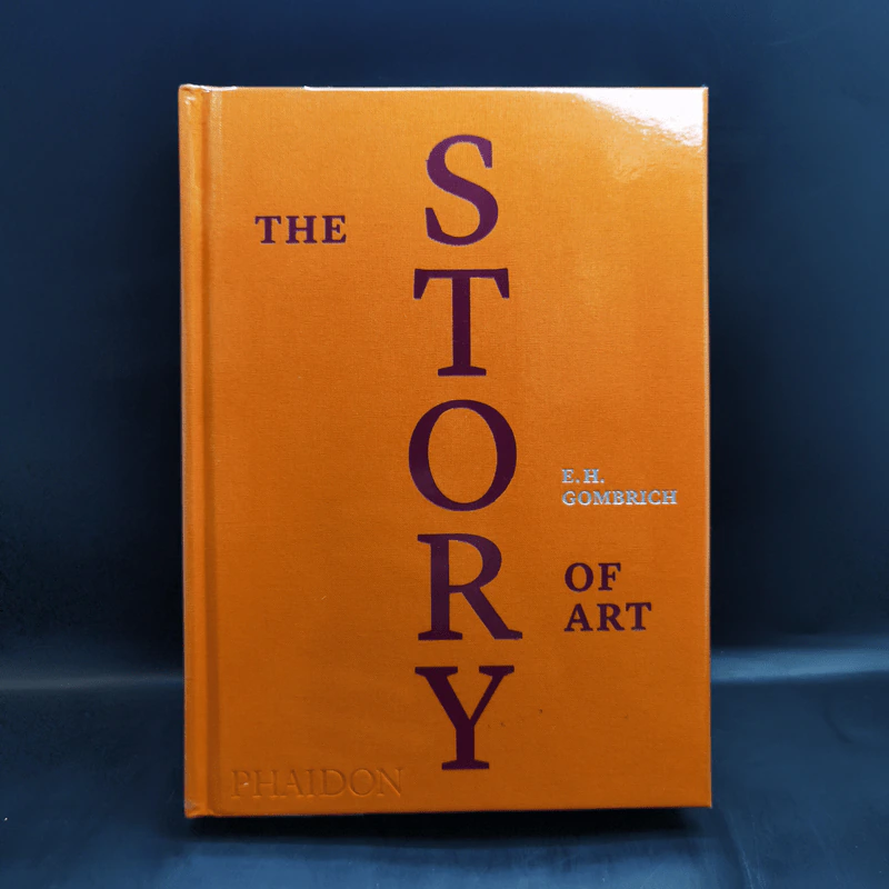 The Story of Art - E.H.Gombrich รูปที่ 4