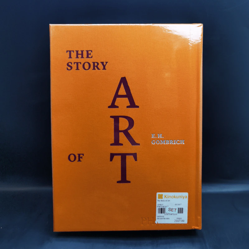 The Story of Art - E.H.Gombrich รูปที่ 5