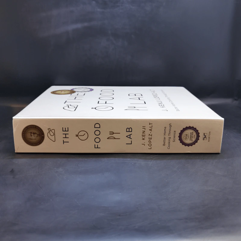 The Food Lab - J.Kenji Lopez-Alt รูปที่ 3