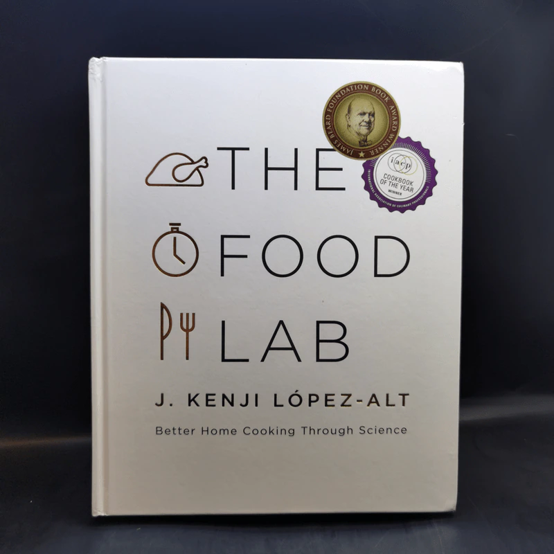 The Food Lab - J.Kenji Lopez-Alt รูปที่ 1