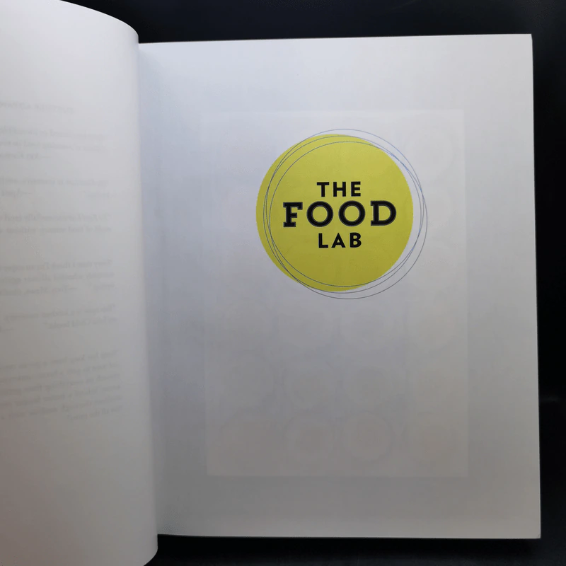 The Food Lab - J.Kenji Lopez-Alt รูปที่ 8