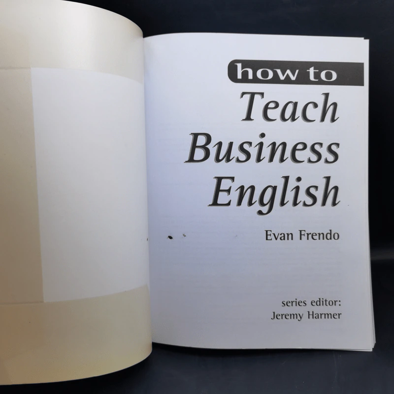 How to Teach Speaking + Business English + Pronunciation + Grammar รูปที่ 10