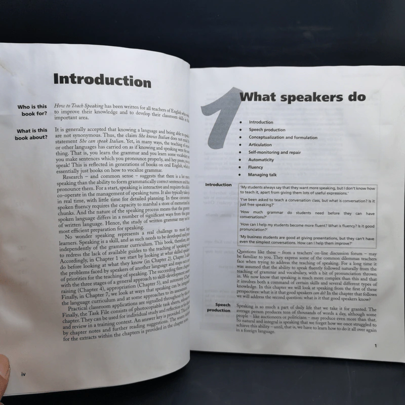 How to Teach Speaking + Business English + Pronunciation + Grammar รูปที่ 9