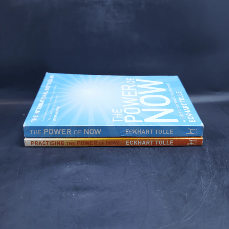 Practising The Power of Now + The Power of Now - Eckhart Tolle รูปที่ 3