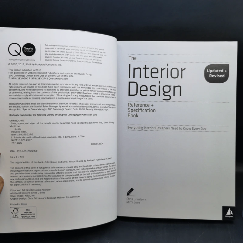 The Interior Design + The Architecture รูปที่ 9