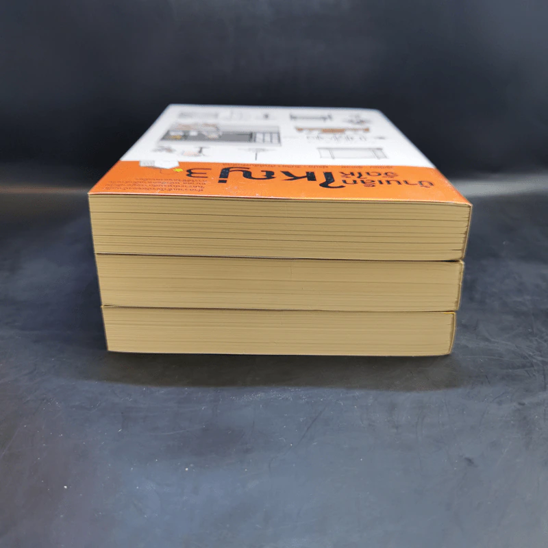 บ้านเล็กจัดให้ใหญ่ เล่ม 1-3 - ลู่เหวย รูปที่ 5