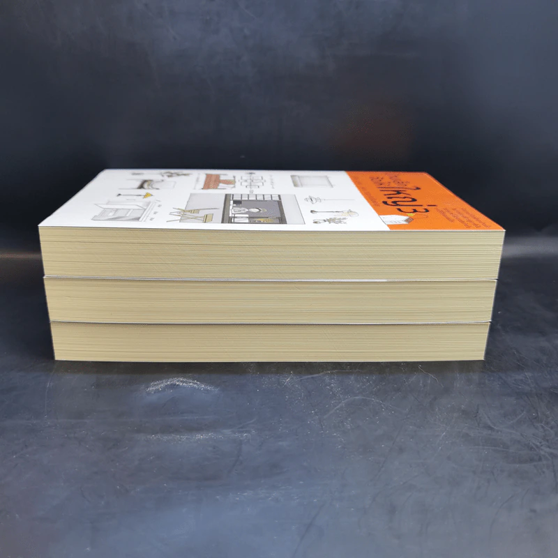 บ้านเล็กจัดให้ใหญ่ เล่ม 1-3 - ลู่เหวย รูปที่ 4