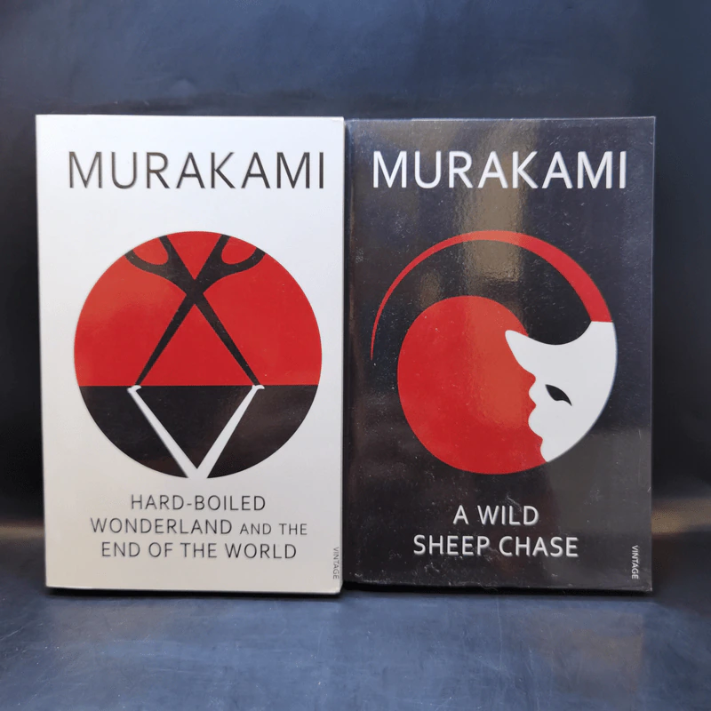 Haruki Murakami ขายรวม 5 เล่ม รูปที่ 7