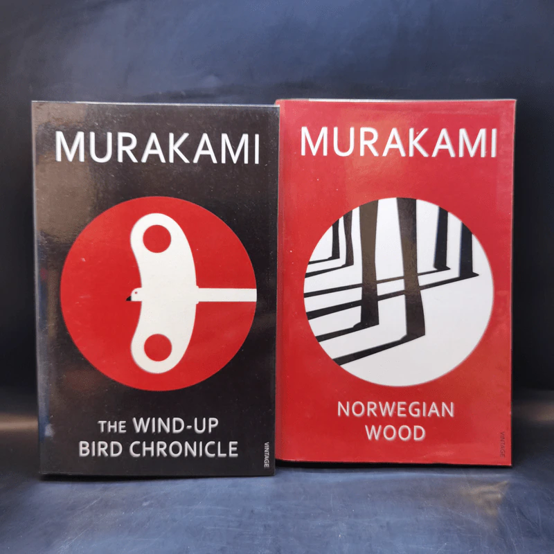 Haruki Murakami ขายรวม 5 เล่ม รูปที่ 8
