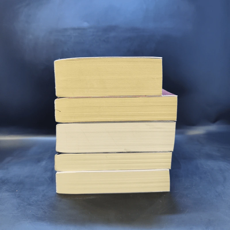 Haruki Murakami ขายรวม 5 เล่ม รูปที่ 3